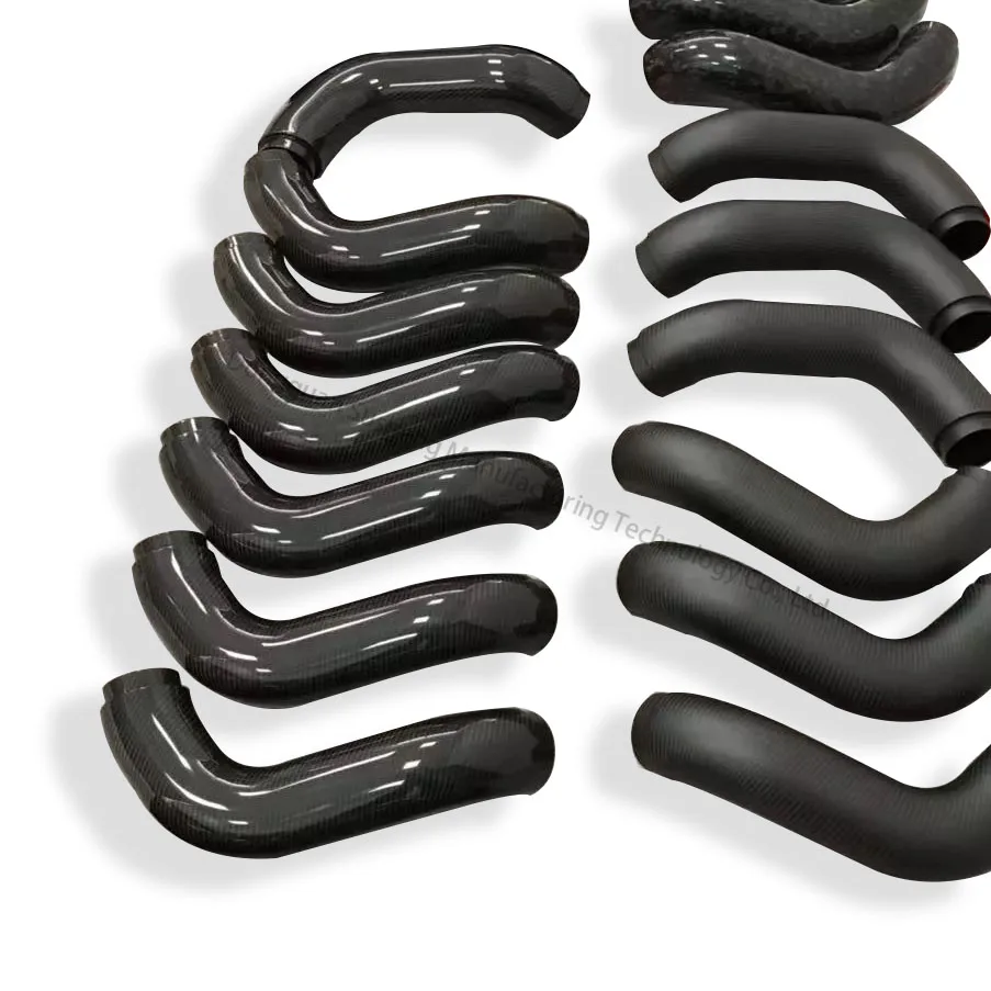 

Intake Manifold Turbo &intake Pipe of Carbon Fiber