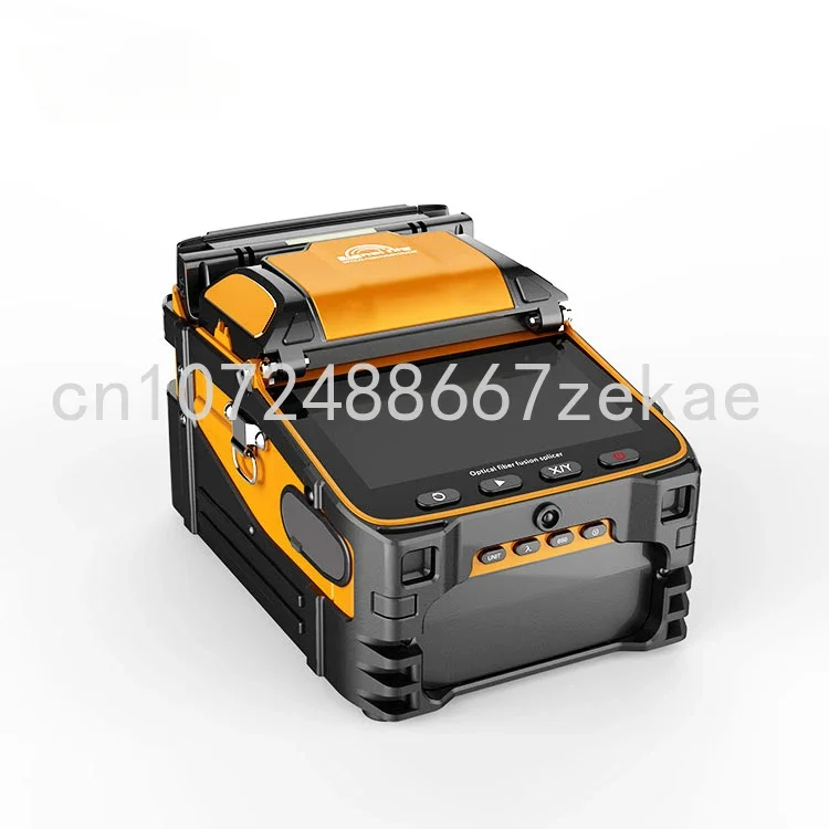 Fiber Splicer Fusion Splicing Machine Ai-9 Fiber Optic Cable Fusion maquina de fusao de fibra optica Fiber Fusion Splice Box