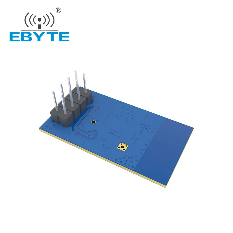 nRF24L01P 2.4GHz 20dBm Wireless Module Electronic Components Long Range E01-ML01DP4 IOT Smart Home SPI Interface Antenna PCB