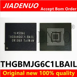(1-2pcs)100% original New THGBMJG6C1LBAIL BGA153 Chipset