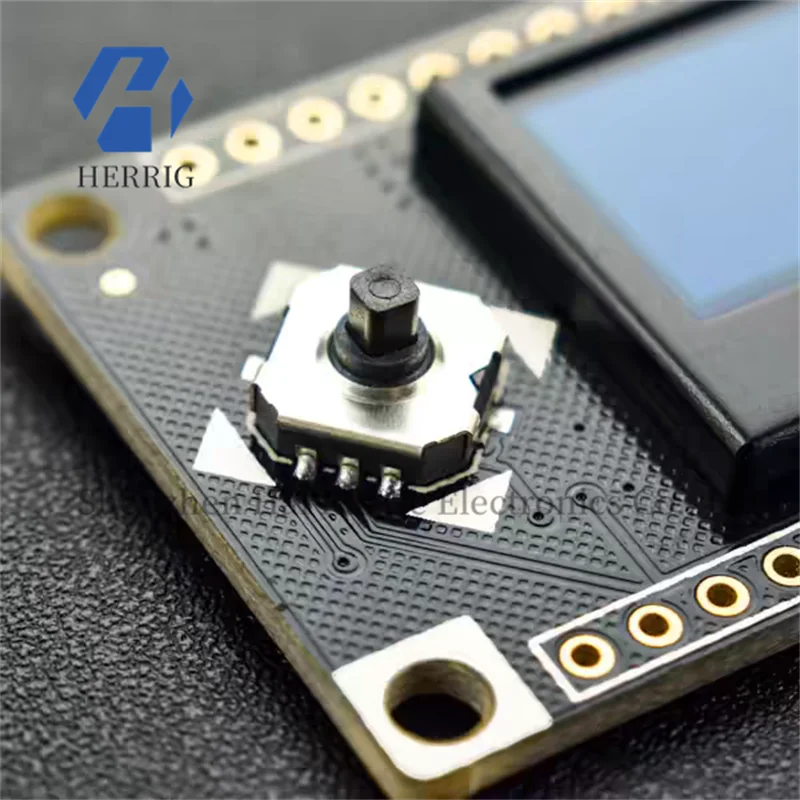 DFRobot FireBeetle Firefly OLED 12864-Display