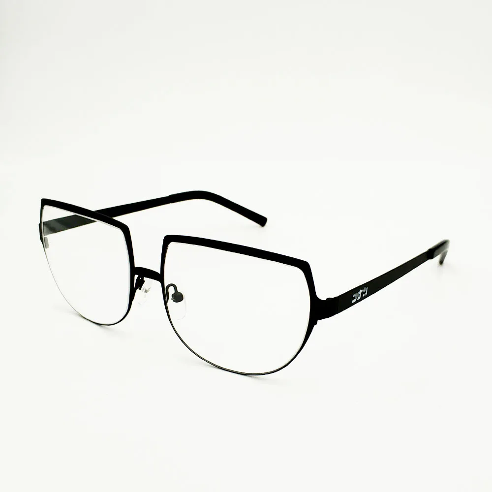 Detective Conan Cosplay Prop Case Closed Glasses Daily Prescription Myopia Optical Reading Eyeglasses Accessory Gift