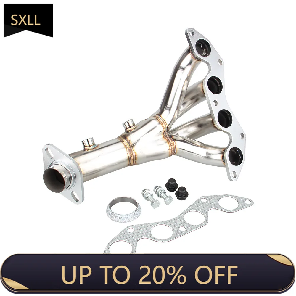 SXLL Chinese factory custom exhaust manifold