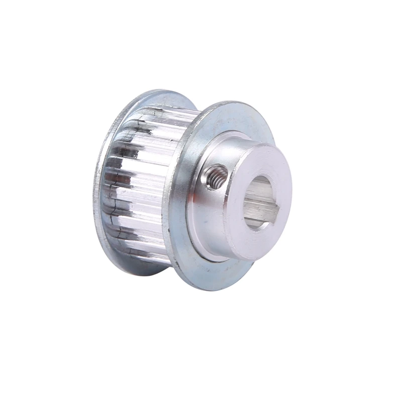 Big deal 2Pcs Metal Synchronous Pulley Gear Motor Belt Gear Drive Wheel Gear S/N Cj0618 Mini Lathe Gears , Metal Cutting Machine