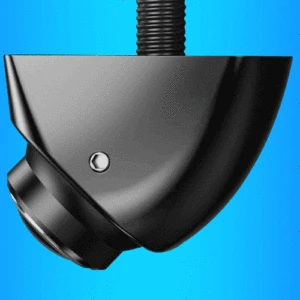 Full HD Camera HD Backup Car Rear View, AHD 1920x1080p CVBS Night Vision, IP68 Waterproof, 170th Degree Fisheye Golden Lens, 12V 5 Main Sales Camaras Anti Theft Car - №3