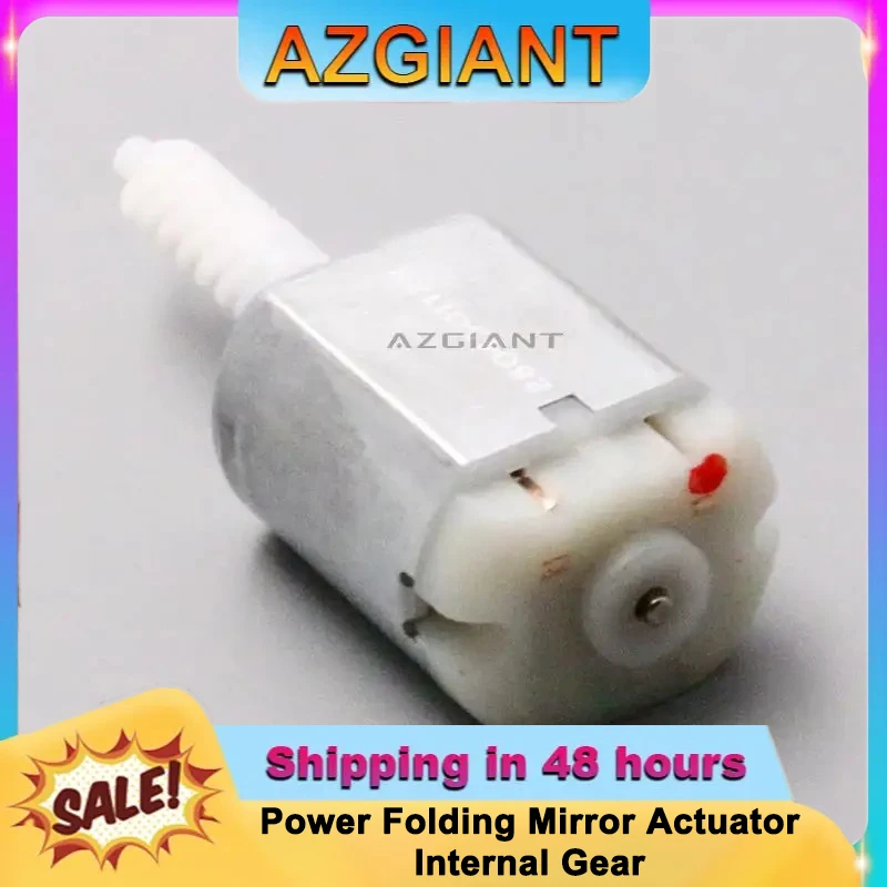 

AZGIANT for Subaru Impreza Outback BRZ Trunk Lock Block Interior Motor DC 12V 12000rpm High Speed DIY Boat Fan Micro DC Motors