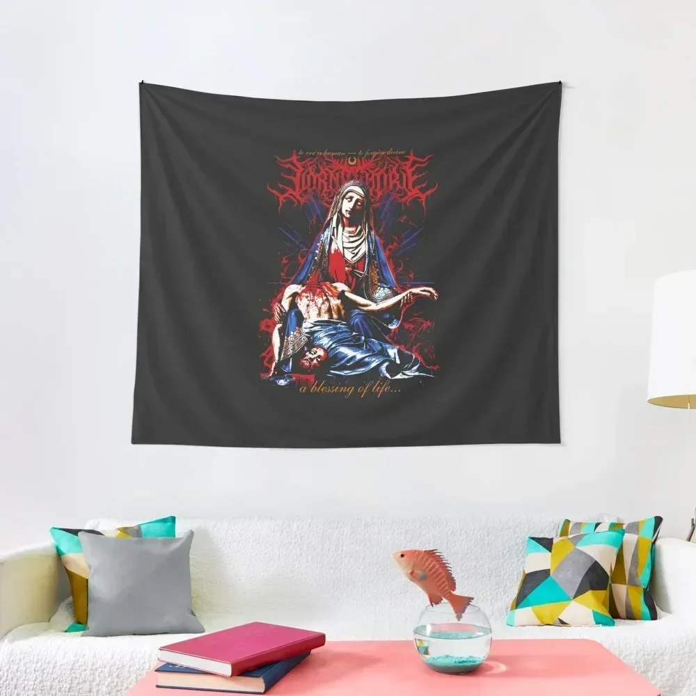 

Lorna Shore Tapestry Home And Comfort Decor Aesthetic Room Decoration Kawaii Room Decor Tapestry