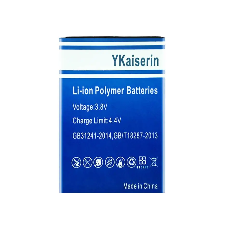 Bat-500001 5600mAh Data Collector Battery For Bluebird S50 S70 High Performance High Quality