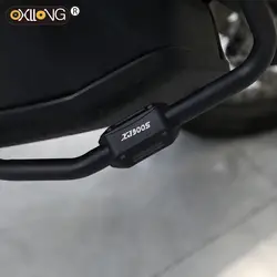 XJ900 Engine Guard Crash Bar Bumper Protector Decorative Block FOR YAMAHA XJ 900 XJ900S XJ900 S DIVERSION Motorcycle Accessories