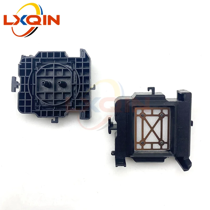 LXQIN 2PCS Metal Cap top for Epson xp600 tx800 plotter capping station