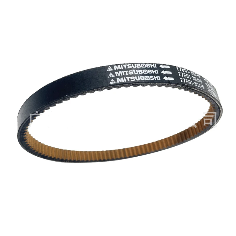 USERX Universal Motorcycle Belt Extended Engine Belt Drive Belt For Little Dolphin QS110T-3 Lezhi UZ110 pedal Lezhi UR110