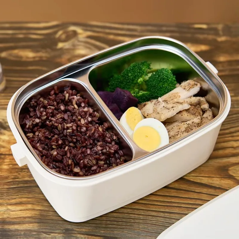 High Quality Electric Lunch Box  Food Electric Heater Intelligent Lunch Box Large Capacity Electric Car Lunch Box