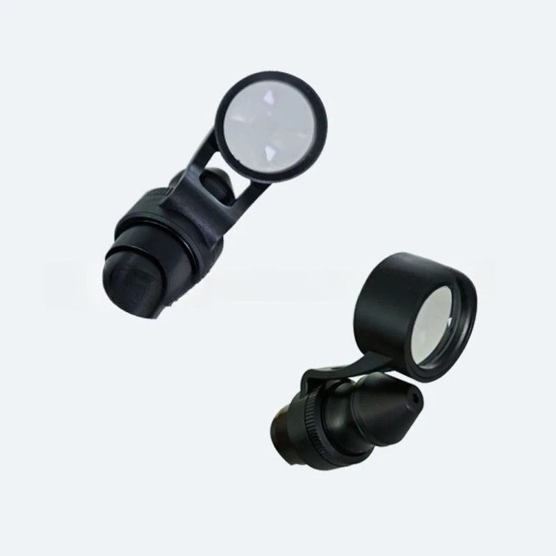 S150 Fundus Examination Veterinary Monocular Handheld Slit Lamp Microscope Detector Pet Pigeon Cat Eye 5