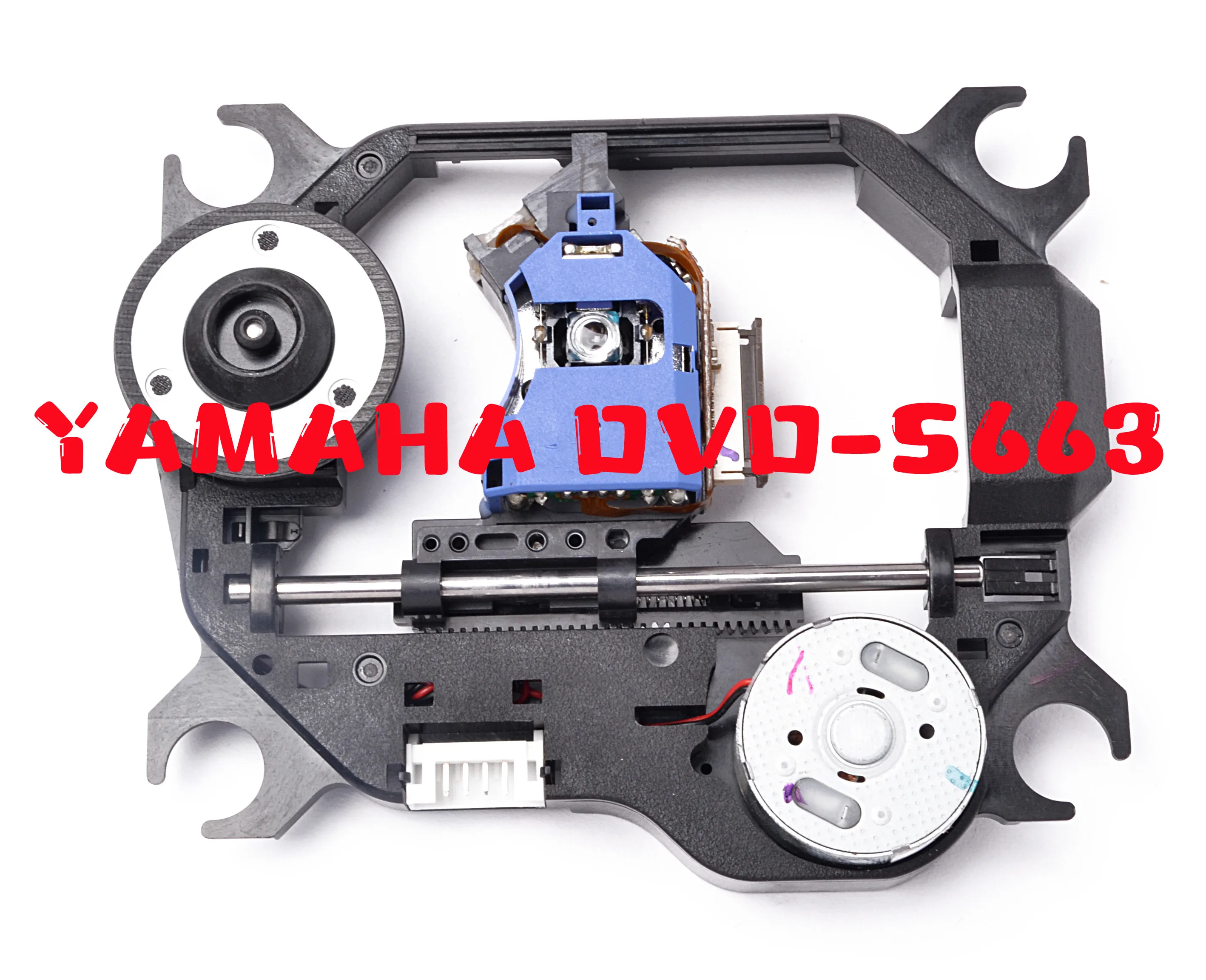 

Replacement For YAMAHA DVD-S663 CD DVD Player Spare Parts Laser Lens Lasereinheit ASSY Unit DVDS663 Optical Pickup Bloc Optique