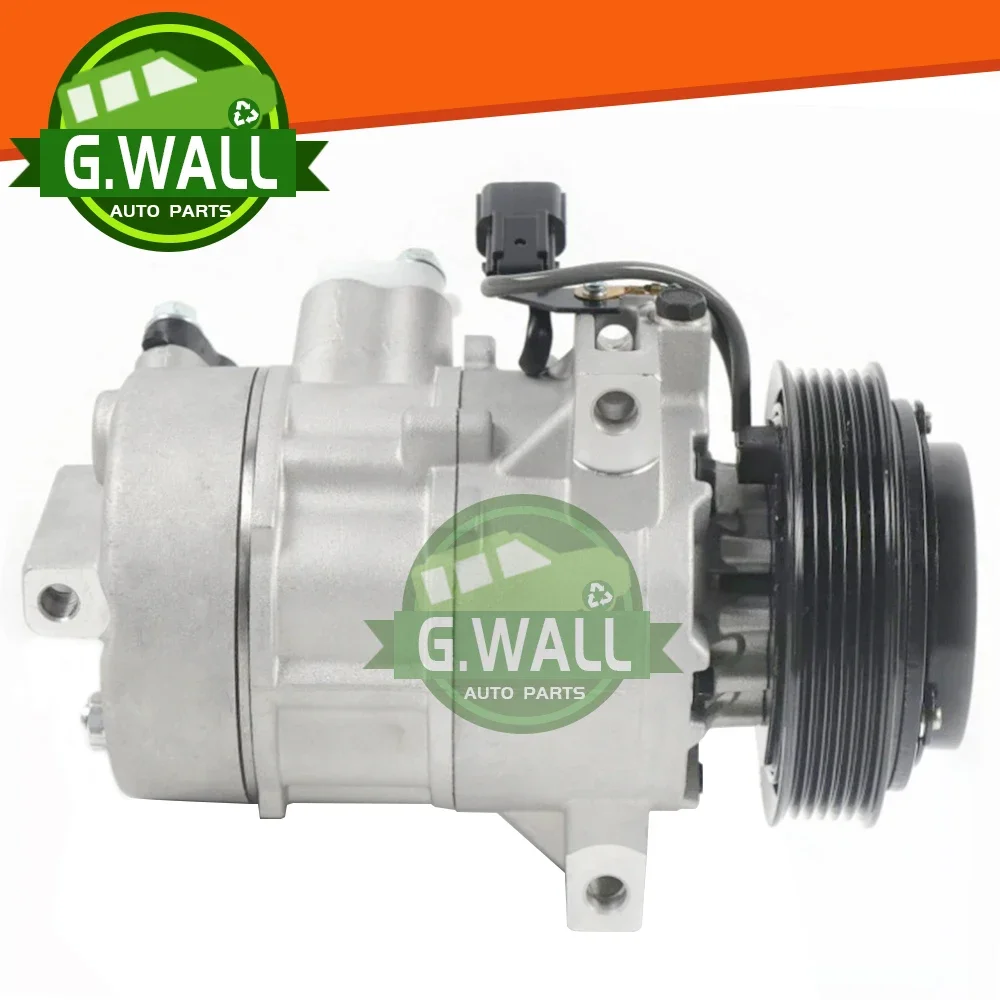

DVE16 Automotive AC Air Conditioning Compressor For Hyundai Tucson 2.0 Ix35 Kia Sportage 2010 CM108168 977012S000 97701-2S000