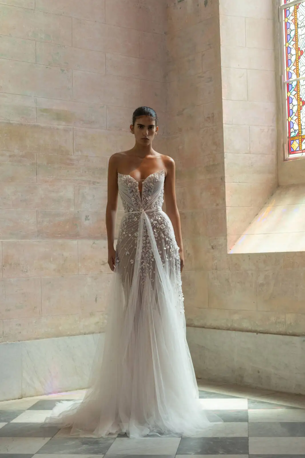 

Boho Wedding Dress Luxo Mermaid Beach Bespoke Vestido Novia 2025 Vestidos Para Boda Robe Mariee Bridal Dresses Casamento Noiva