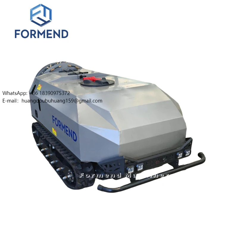 Agriculture Sprayer Robot High Productivity 500 L Agriculture Water Sprayer for Walnut Tree