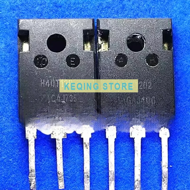 10PCS Used+Not NEW+Send after Measure Original disassembly K40T120 K40T1202 H40T120 welding machine/inverter IGBT tube