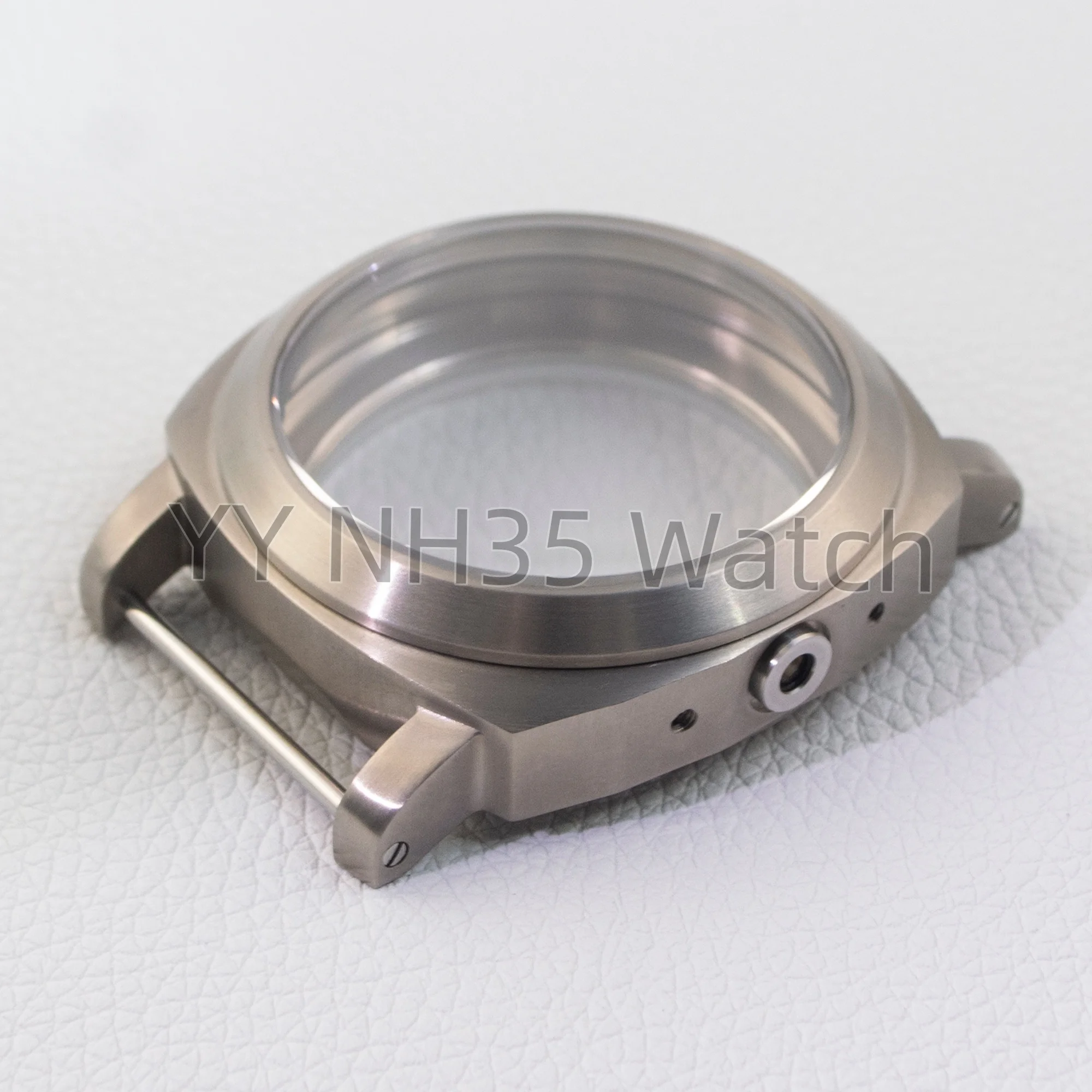 cassa-per-orologio-pam-5218-vintage-retro-in-titanio-47mm-acciaio-inossidabile-compatibile-con-movimento-meccanico-eta6497-6498-st3600-parti-per-orologi-da-uomo