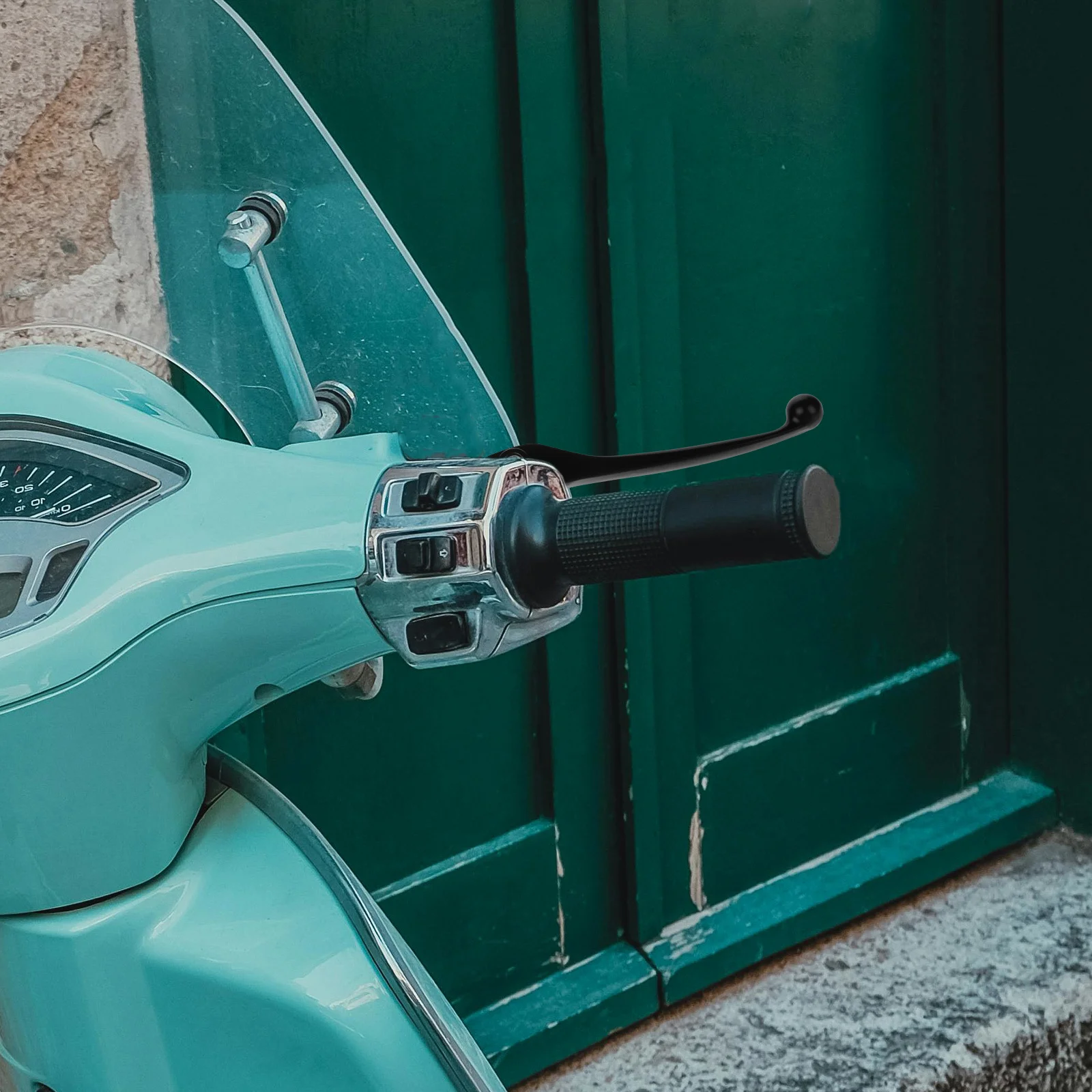 

Brake Lever For 50Cc-250Cc Dirt Bikes Atvs Mini Bike Hydraulic Disc Right-Side Metal Replacement Motorcycle Lever