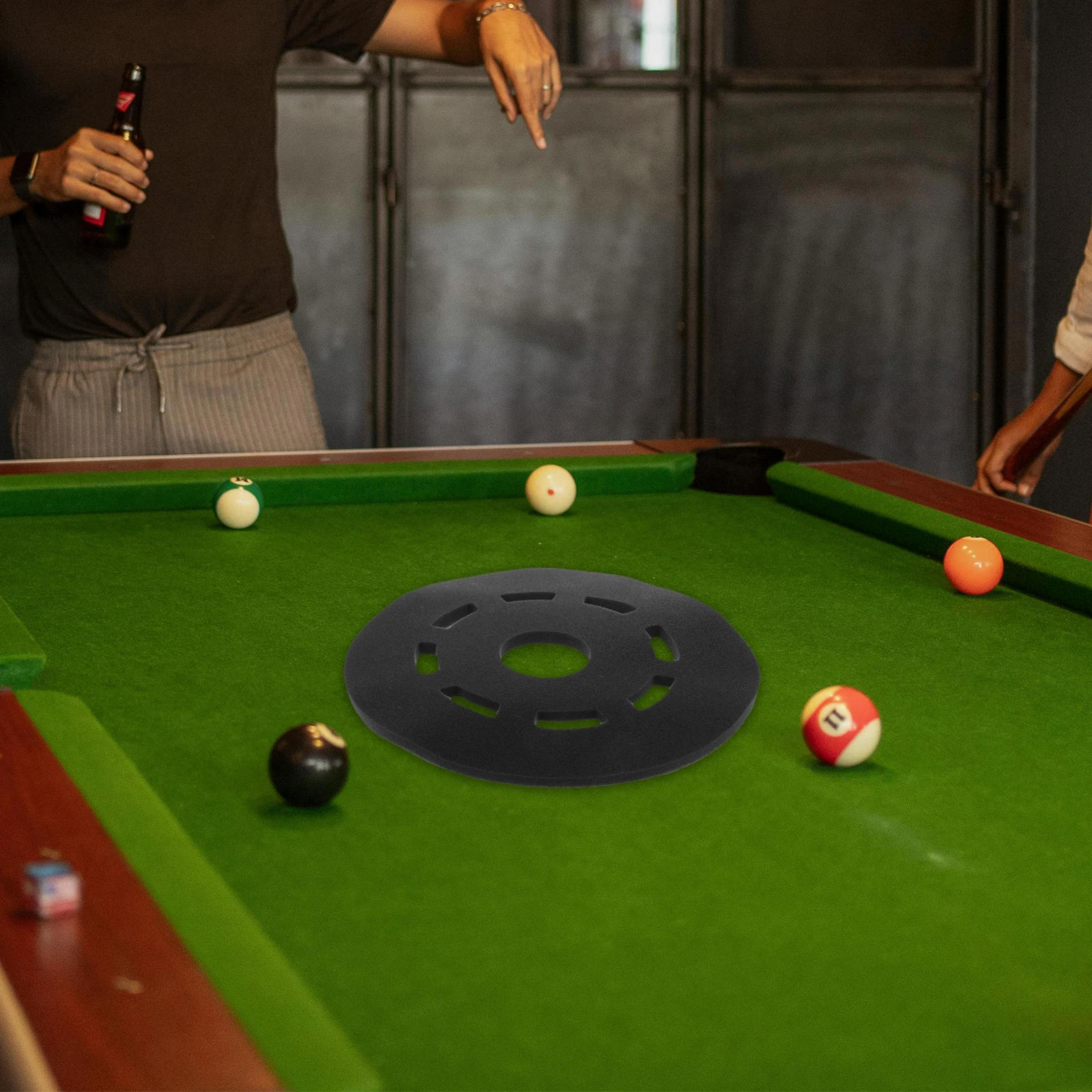 

Automatic Billiard Machine Efficient Maintenance Kit Polishing Function User Friendly Design Compatible American Style