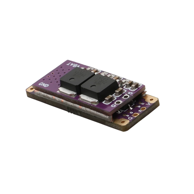 1PCS 2-4S 32-bit ESC AM32 Enhanced Version 40A High Power Speed Regulator Support PWM/DSHOT for RC Crawler Car Model Airplane