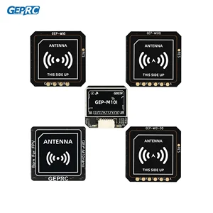 GPS Drone com chip Flash embutido, capacitor preciso e Farad, magnetômetro QMC5883L, barômetro DPS310, série GEP-M10 10 principais vendas magnetômetro - №10