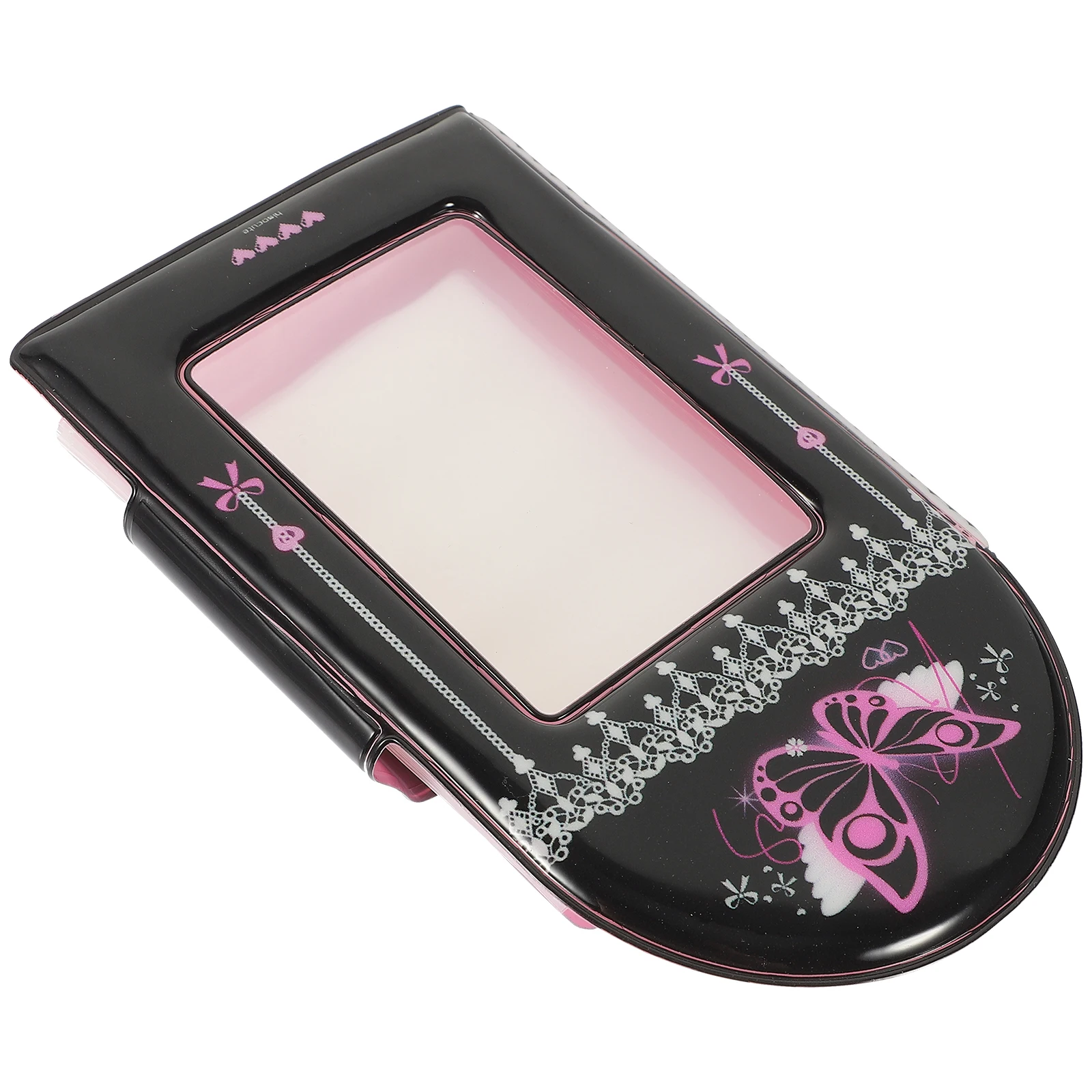 ألبوم صور حامل صور مزخرف صغير حامل صور محمول لصور عيد ميلاد الزفاف DIY ألبوم عائلي لسجل القصاصات