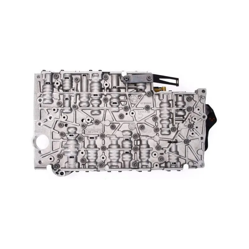 722.9 Electromechanical Adapted To 7AT Transmission Body With Computerized Solenoid Valve Control Module TCU