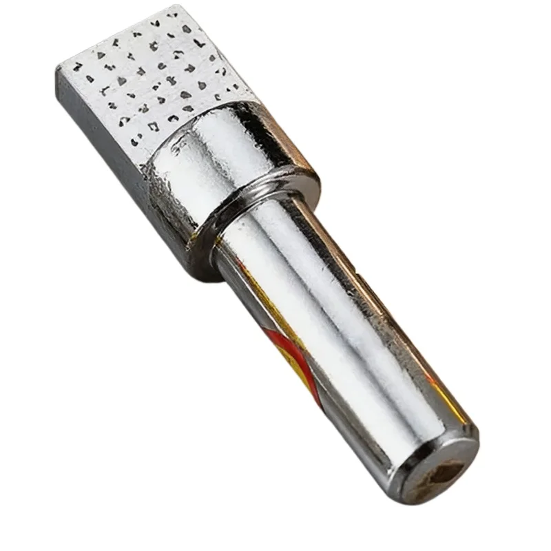 Professional Diamond Grinding Wheel Dresser Square Head Stone Dresser Pen Knife Abrasive Grinder Repair Tool
