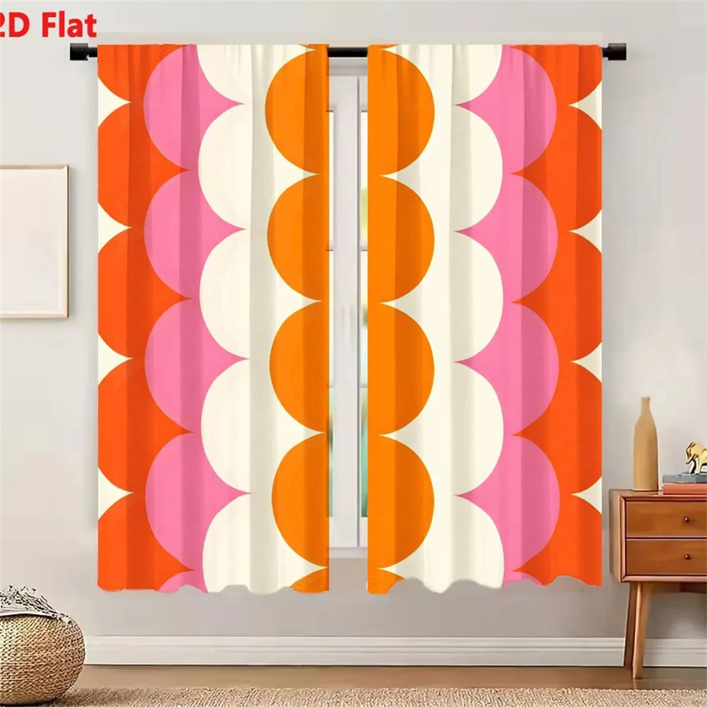 2Pcs Curtains Please provide the product content details so I can generate the title according to your requirements. Window Drap