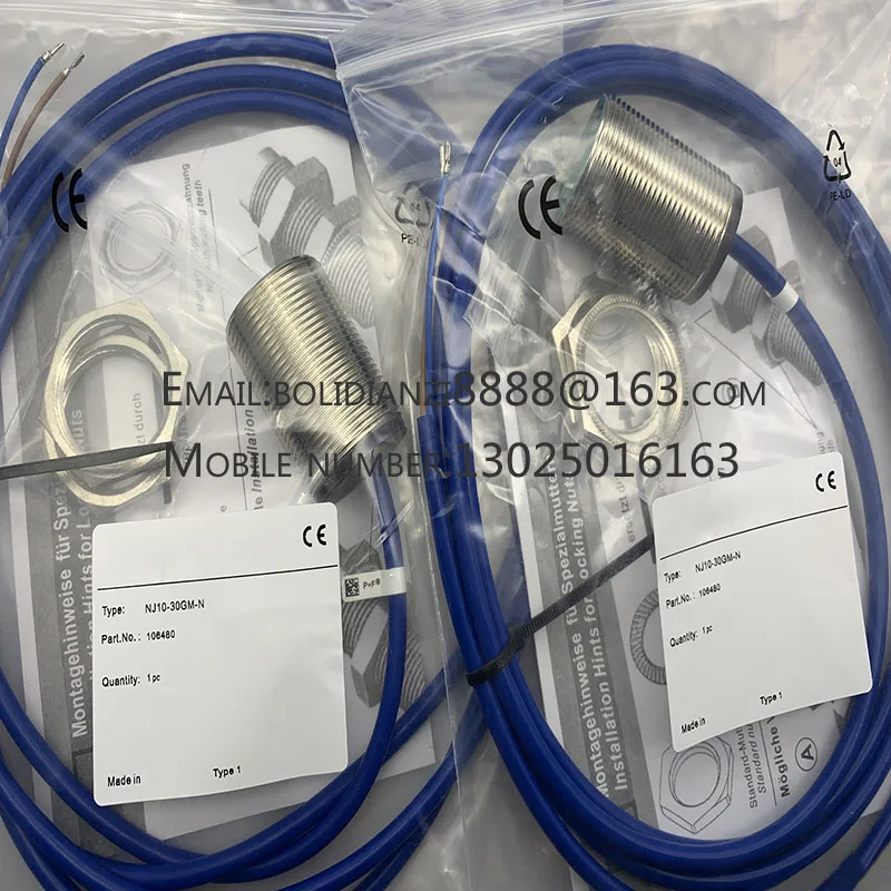 

Quality assurance Hot selling NBB10-30GM100-E2-Y233378 NBB2-8GM50-Z0/-Z1 Premium products