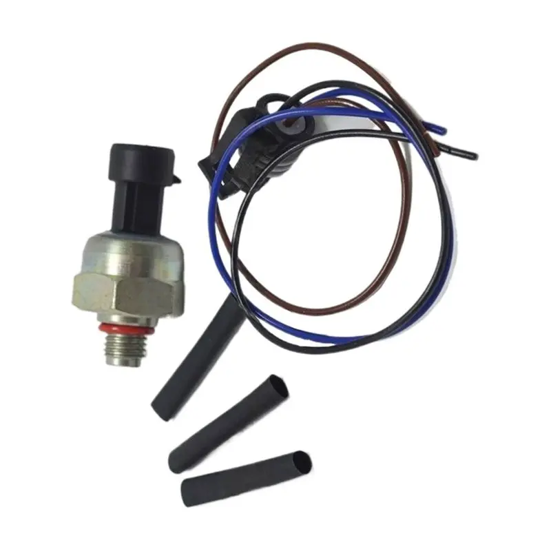 ABOG Fuel Pressure Sensor For Ford F-Series Model Code 3C3Z9F838AA 3C3Z9F838DA