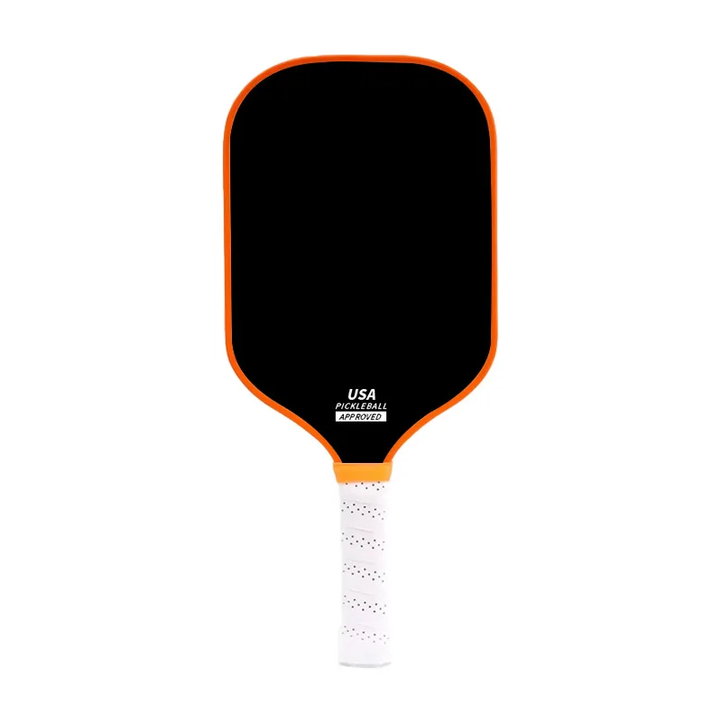 T700 Pickleball Paddle Carbon Fiber Surface USAPA Approved Carbon Fibre cold Pressed Racket