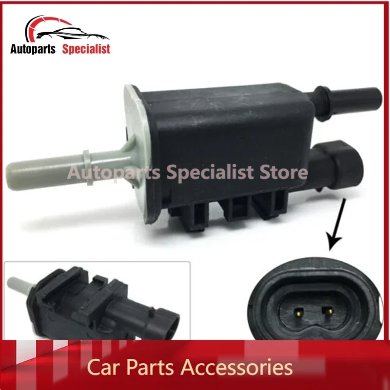 

214-1680 12581349 12582167 12591985 12597341 2141680 EGR Vacuum Canister Purge Valve Solenoid for 12-13 Chevrolet Captiva Sport