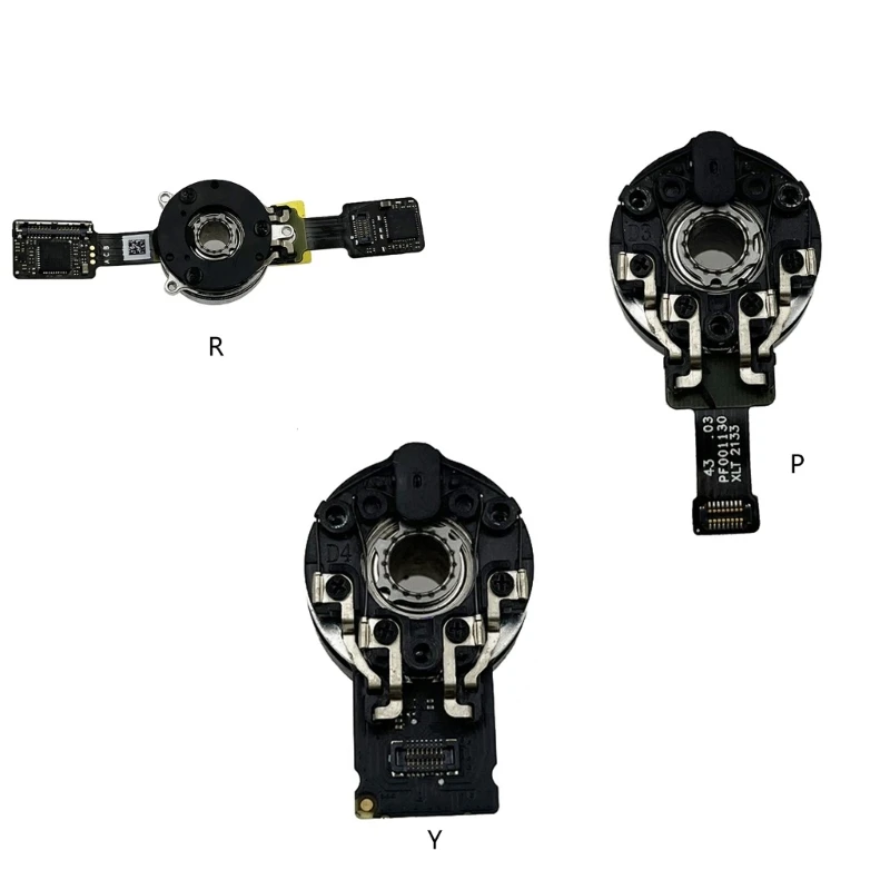 Professional Gimbal Roll Motor/Pich Motor/Yaw Motor Camera Motor Repair Part Gimbal Repair Part Replacement for 3 Drones