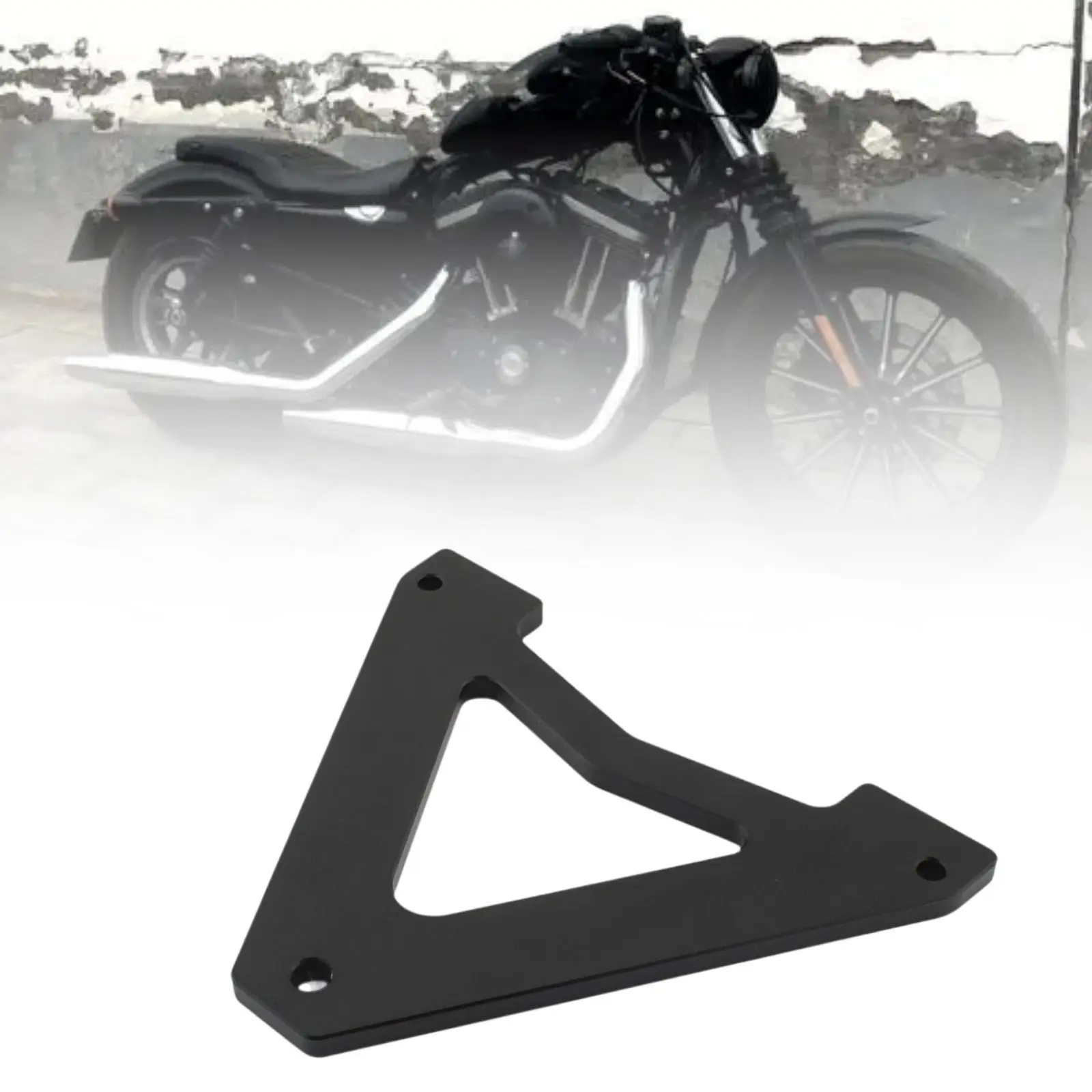

Headlight Bracket Part Repairing Assembly for Iron 883 XL883N 2021-2024