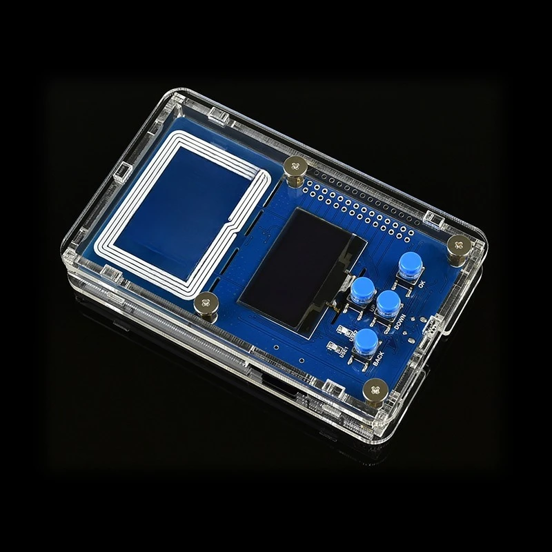 مناسبة لمجموعة/قارئ تطوير ST25R3911BNFC، مع AT32 لدعم بروتوكولات NFC المتعددة #4