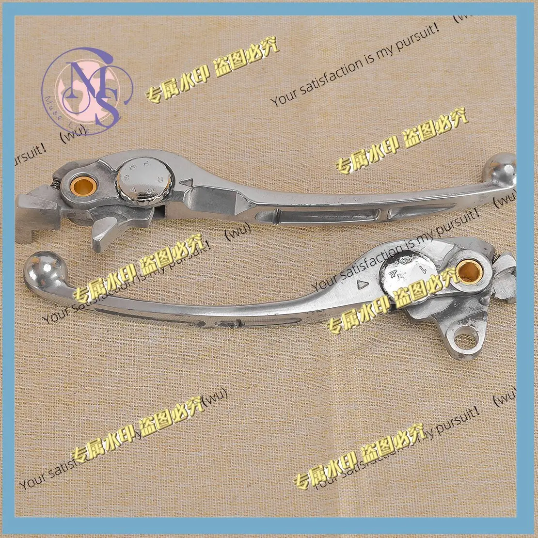 53170-MEJ-006 53180-MEJ-006 1 Pair Left Right Clutch Brake Handle Lever Fit For Honda VFR800 VFR1200 CB1100 SC65 CB1300 SC54