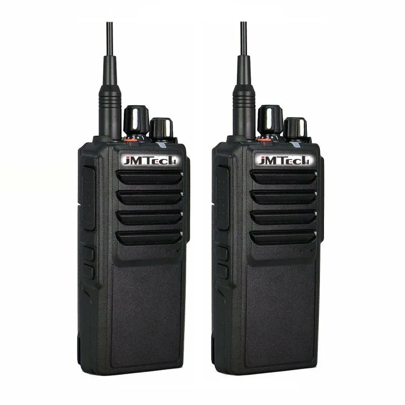 Professional high powerful 25w fm transmitter UHF walkie talkie long range talk two way radio with scanner JM-2501