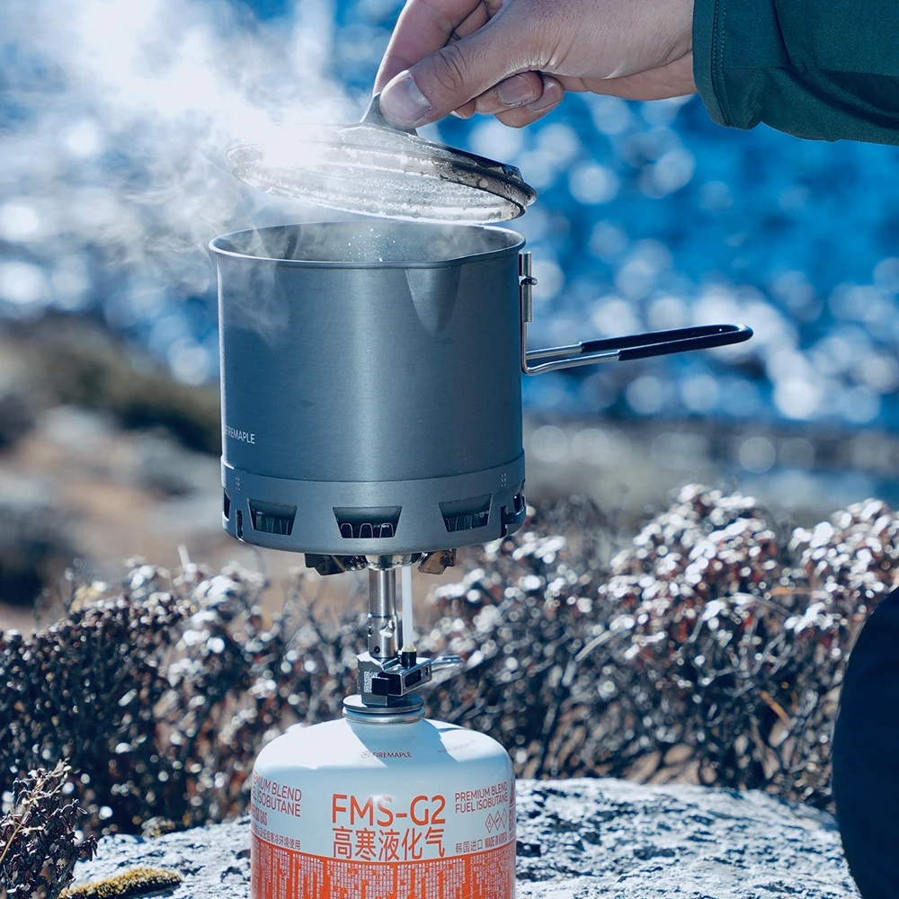 Fire-Maple G2 Ultralight Pot 10