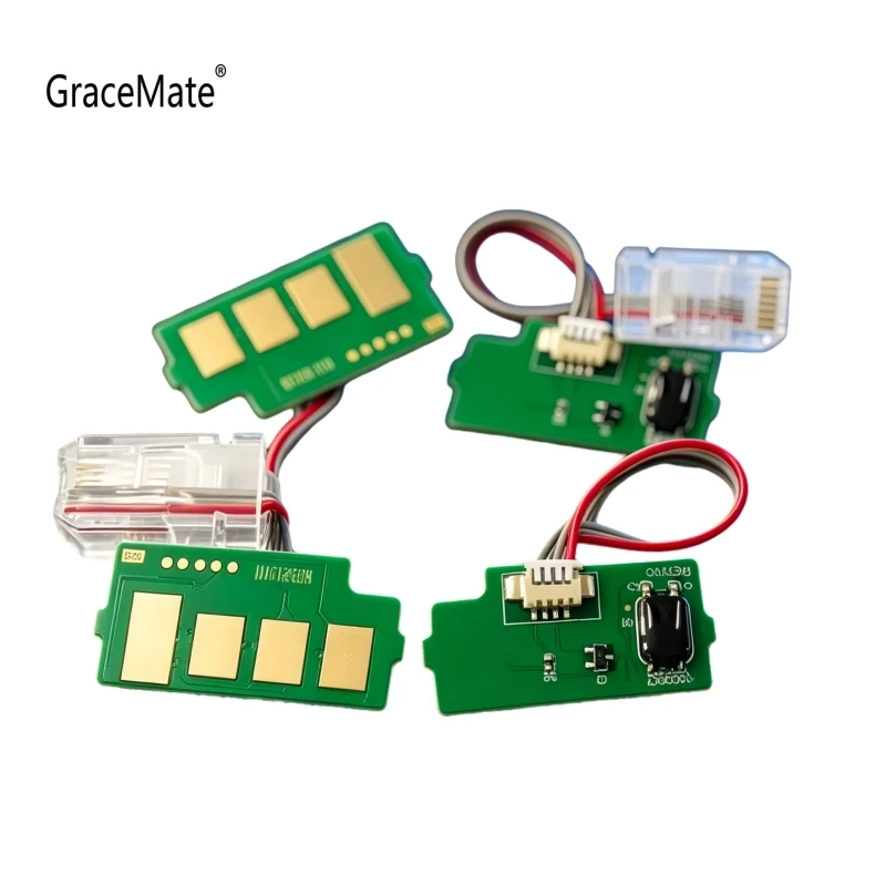 2x Compatible MLT-R708 R708 Drum Chip for Samsung MultiXpress K4250 K4300 K4350 K4250LX K4300LX K4350LX Printer Cartridge Chip