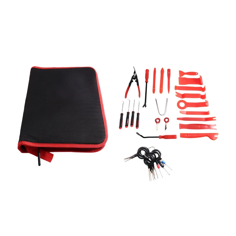 Super Sale Car Removal Tool Car Audio Repair Car Clip Rivet Fastener Door Panel Trim Removal Tool Auto Interior Disassembly Tool
