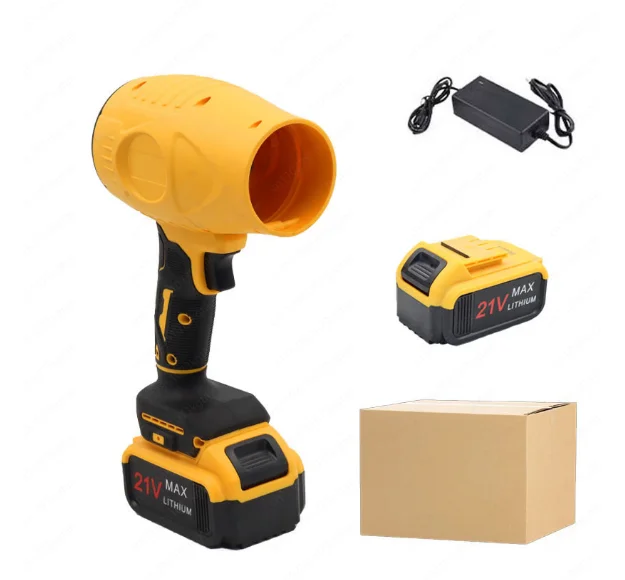 China Power Lithium Portable Multifunctional Electric Blower Wired Variable Speed Powerful Cordless Blower