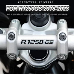 Motorcycle Stickers Waterproof Handlebar Decal R1250GS Adv 2023 for BMW R 1250 GS Adventure/HP/Rallye/Exclusive 2019 2020 2021