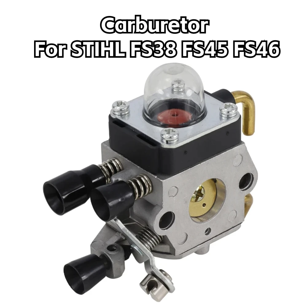 Carburetor Carb for Stihl FS45 FS45C FS55 FC55 FS38 FS55R FS55RC KM55 Zama CIQ S186A C1Q-S71 C1Q-S97 C1Q-S143 C1Q-S153