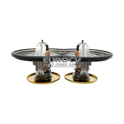 Spare Parts for Scania Trucks SCE 1849060 Coolant Thermostat TX32