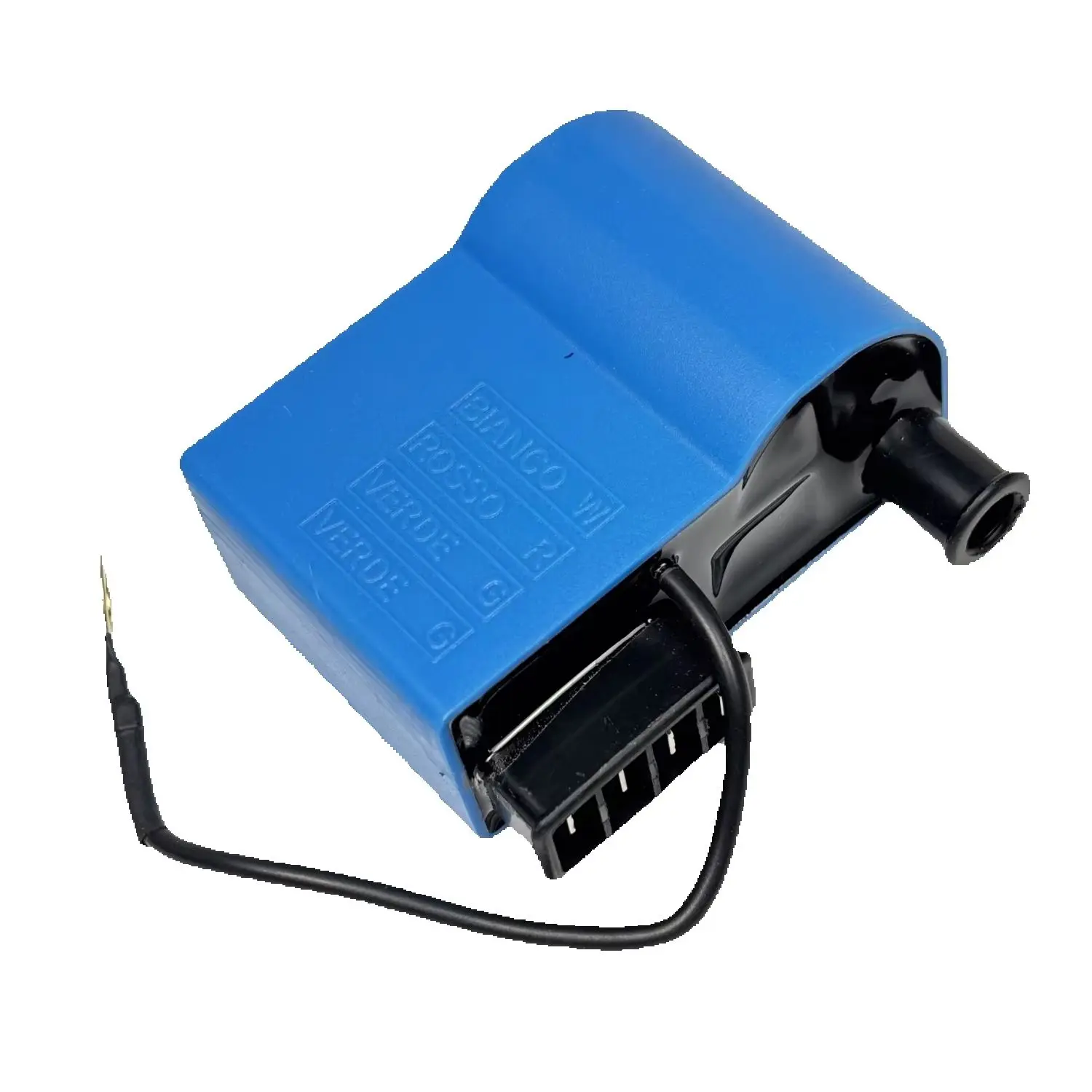 32398112 CDi Electronic Central Ignition Coil For Vespa PX 80 125 150 200 High Quality