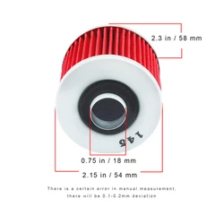 Motorcycle Oil Filter For YAMAHA XVS1100A DRAGSTAR CLASSIC XVS250 XVS400 XVS650A YFM600 GRIZZLY XVS1100 XVS650 XVS 1100 650 A