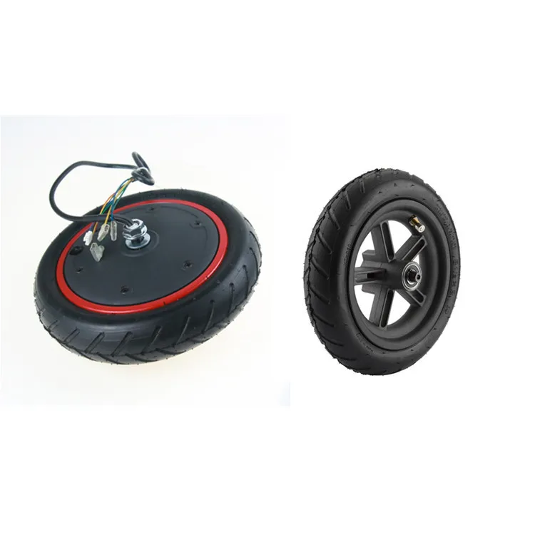 

For Xiaomi M365Pro2 electric scooter wheel hub motor 36V350W drive front wheel M365 front drive wheel